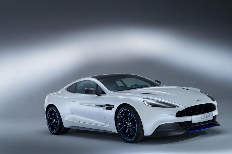  Aston Martin Vanquish by Q 2013 года  (WW) (фото 1 из 16)
